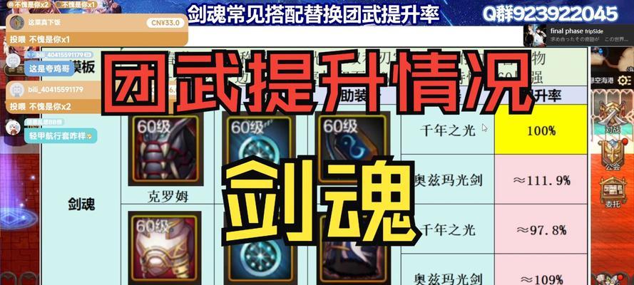 剑魂扇子技能如何使用？扇气效果如何最大化？