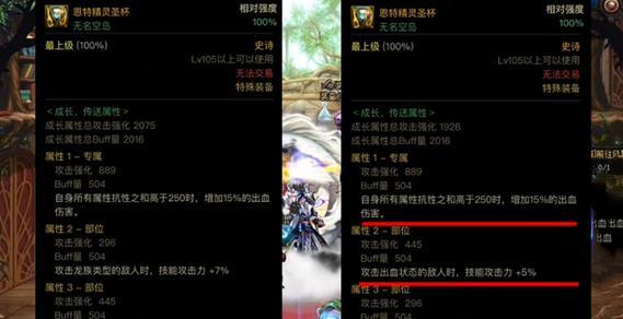 DNF左槽部位附魔推荐是什么？