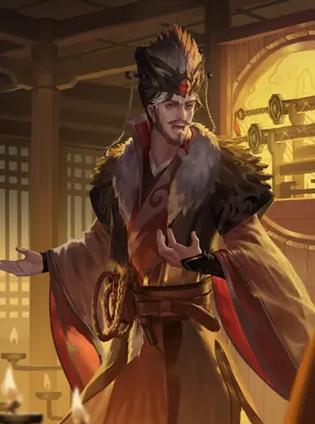 三国杀中李肃的技能有哪些？