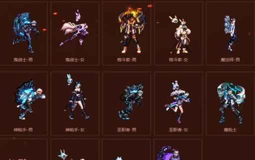 地下城新版本时装更新内容是什么？