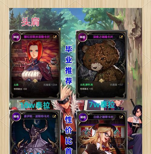 地下城中红字装备如何解红？需要哪些材料？