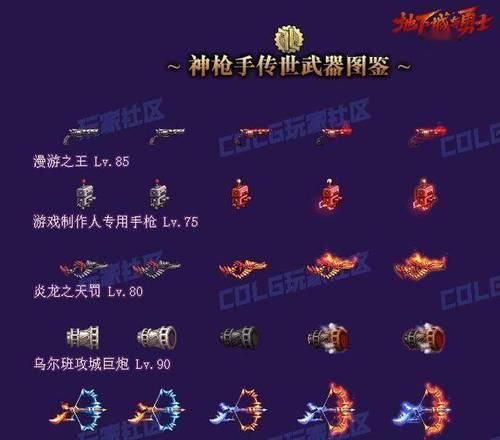 dnf最强传承武器获取方法是什么？需要满足哪些条件？