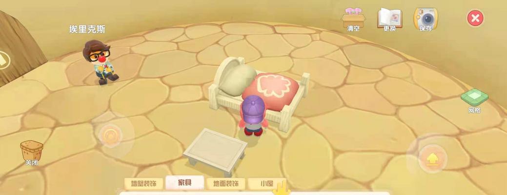 摩尔庄园平民建筑搭建技巧？如何用最少的资源搭建？