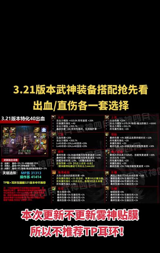DNF中冰斧头装备的属性和效果？冰斧头适合哪些职业？
