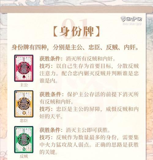 三国杀环境值的具体含义是什么？