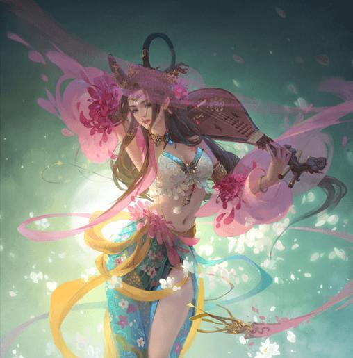 三国杀中女的昵称代表什么？含义是什么？
