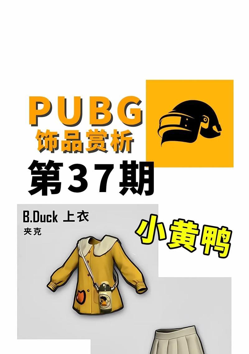 绝地求生黄色胖子衣服如何获取？稀有度如何？
