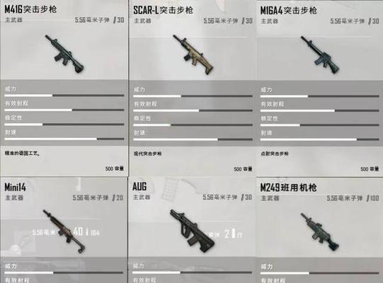 绝地求生子弹不够怎么办？如何有效管理子弹？