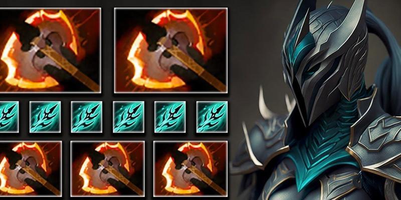 Dota2中如何对抗迷宫幻影刺客？