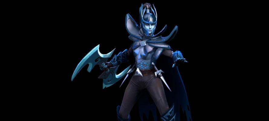 Dota2中如何对抗迷宫幻影刺客？