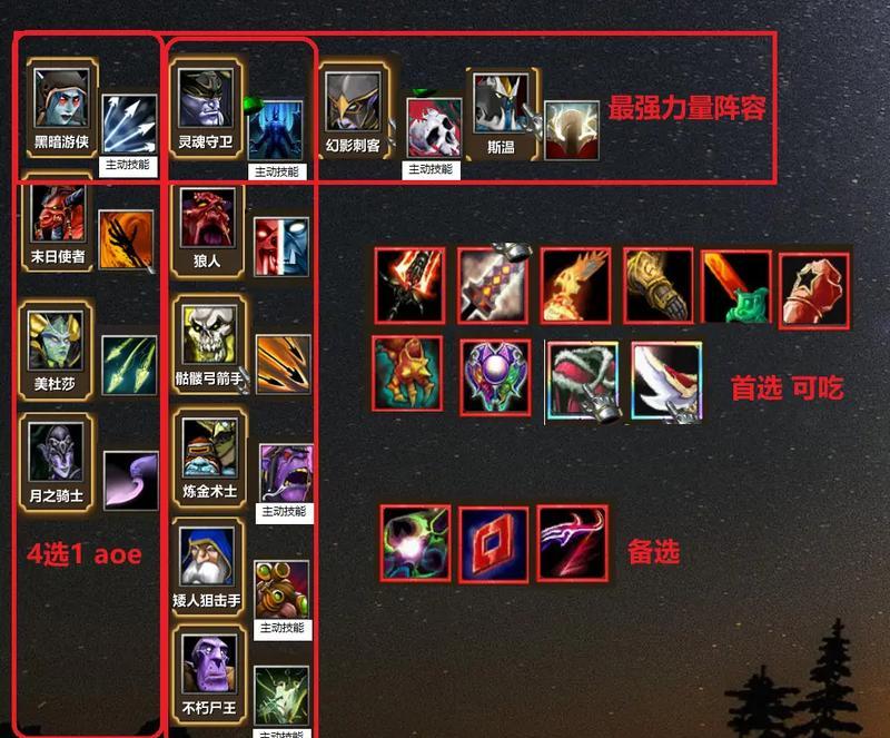 在《刀塔》中如何快速击败超级骑士？最佳策略是什么？