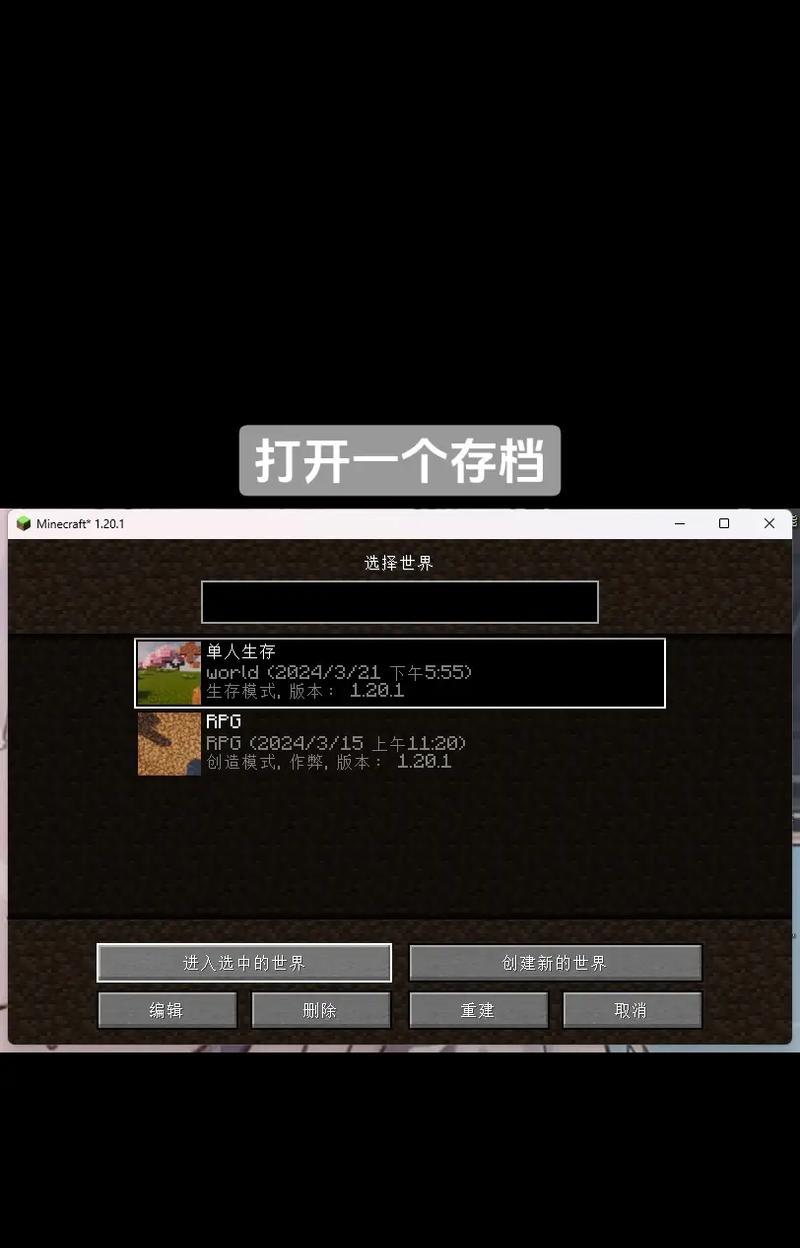 pe版我的世界远程联机的步骤是什么？