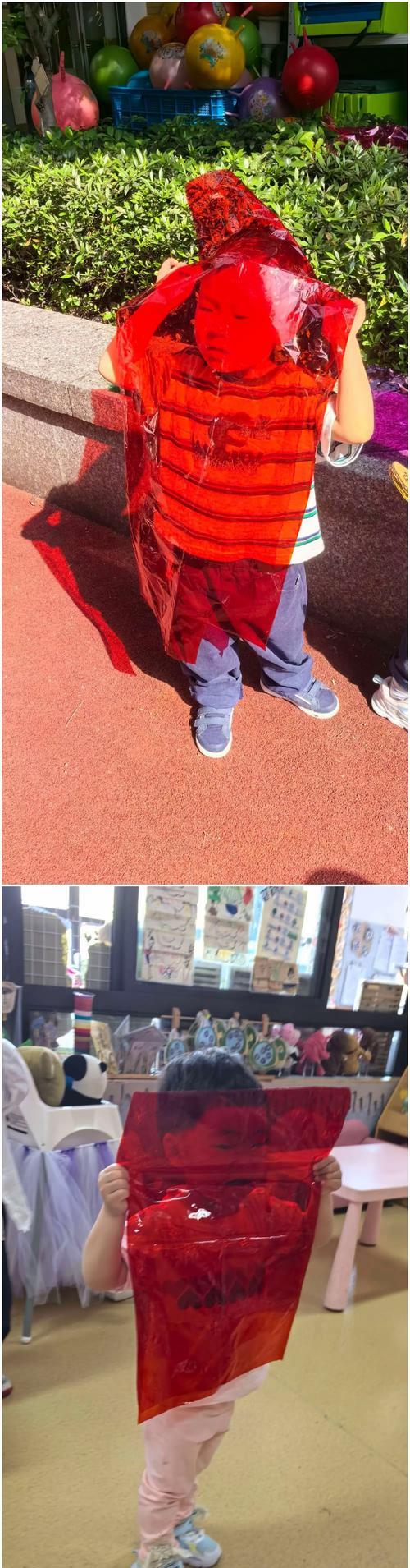 我的彩色世界有哪些玩法？