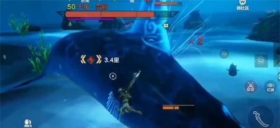 山海千年巨兽（探索游戏世界中的巨兽）