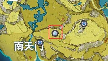 原神地理志（探索原神世界的美丽之地）