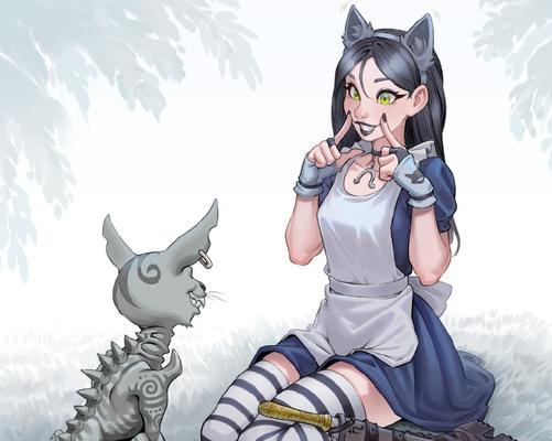 爱丽丝（掌握关键技巧）