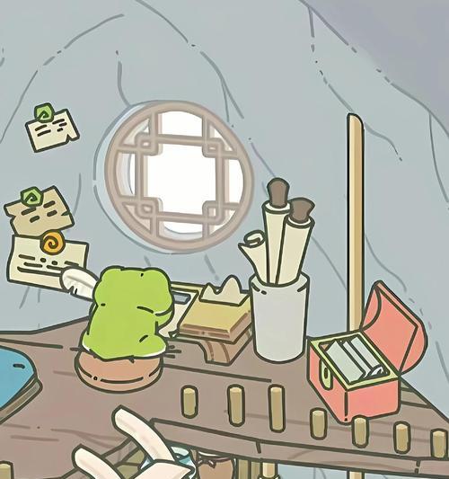 探索四叶草的奇妙之旅（揭秘旅行青蛙游戏中三叶草和四叶草的不同之处）