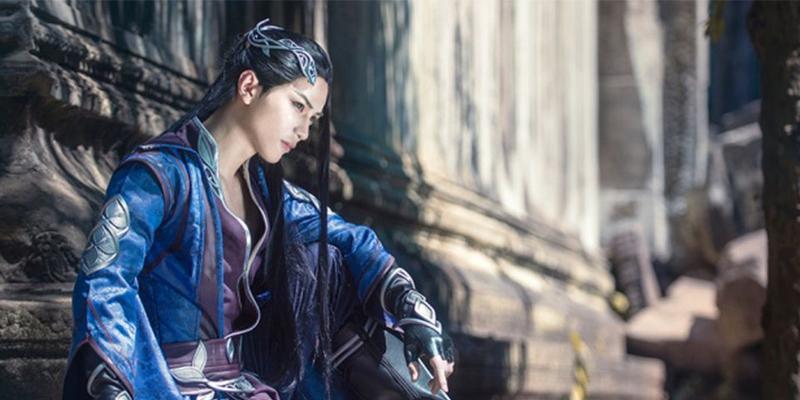天涯明月刀手游（揭秘蓝奉月的神秘力量）