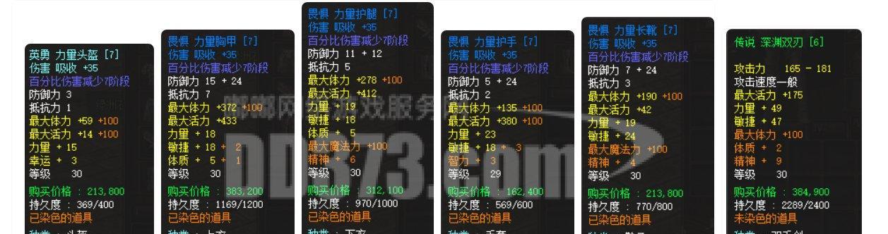 攻略河堤战士装备，助你成为无敌战神（河堤战士装备选择秘籍）