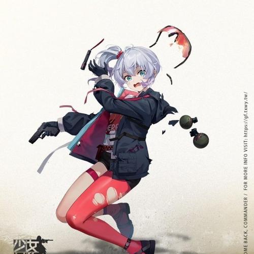 以少女前线Lusa原型介绍（探索少女前线Lusa的设计和游戏体验）