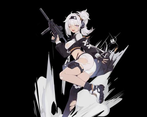 以少女前线Lusa原型介绍（探索少女前线Lusa的设计和游戏体验）