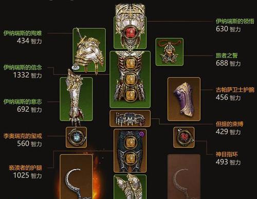 暗黑破坏神3（传统技能树不再）