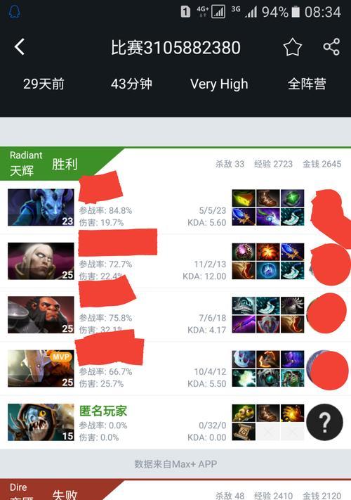DOTA2术语解析（探索DOTA2术语世界）