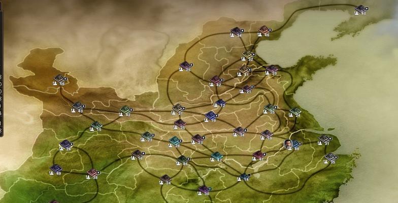 《三国志12黄巾之乱》游戏攻略（游戏攻略指南）