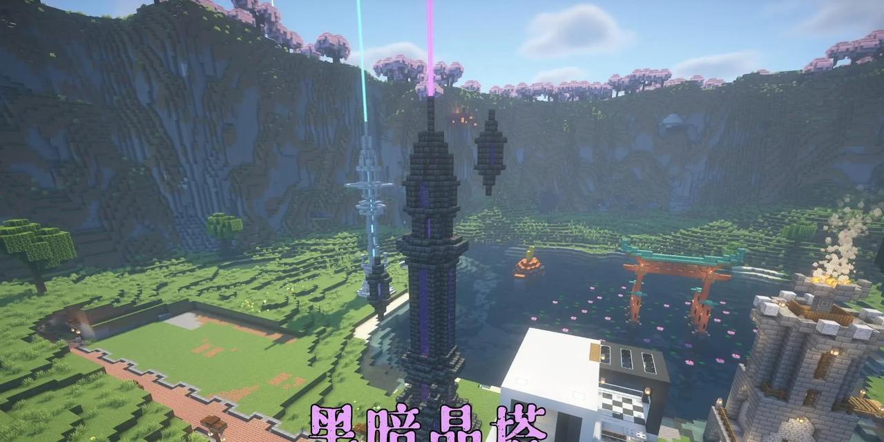 我的世界中如何实现炸毁建筑？炸毁建筑的步骤是什么？