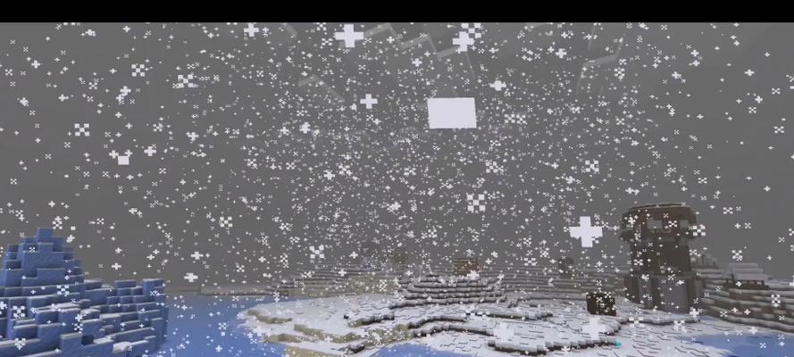 我的世界中雪景如何布置？有哪些创意方法？