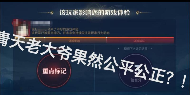 王者荣耀中如何重复举报？重复举报的流程是什么？