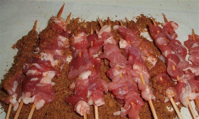 《妄想山海麻辣肉串儿》——以游戏为主，享受美食的创意与乐趣（解锁巧手烧烤技能）