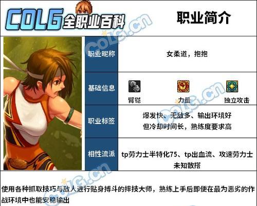 探索DNF柔道PK加点经验的秘密（揭开DNF柔道PK加点之谜）