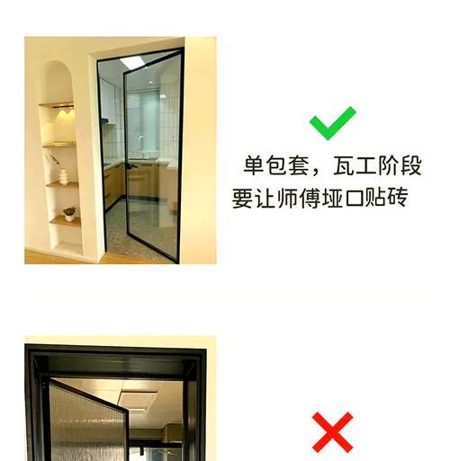 玻璃门制作步骤是什么？需要哪些材料？
