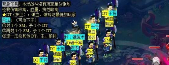 《梦幻西游2》天火之殇上部攻略（突破天火之殇的关卡）