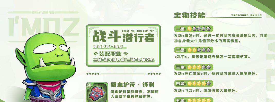 《我叫MT》游戏新手指南（以游戏为主）