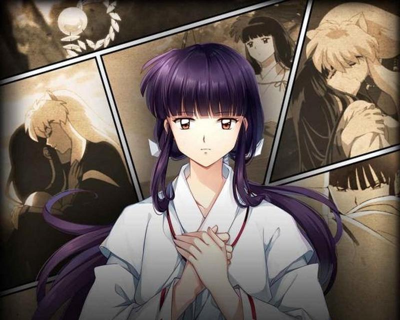 《犬夜叉奈落之战》游戏总海报公布，三大阵容齐聚（强势对决！传奇角色再度集结）