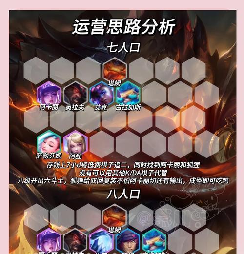 塔姆前期补刀技巧有哪些？
