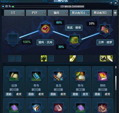《天涯明月刀手游神威论剑的强度及优缺点分析》（神威论剑的游戏内竞技比赛究竟如何）