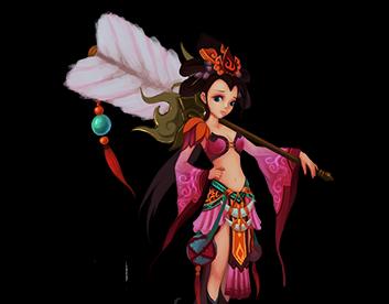 探讨神仙道中铁扇公主的命格与封灵属性选择（铁扇公主在游戏中的命运之道与封灵奥秘）