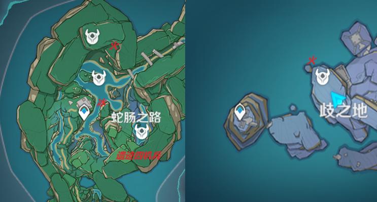 《原神飘浮灵打法攻略》（探索飘浮灵的秘密）