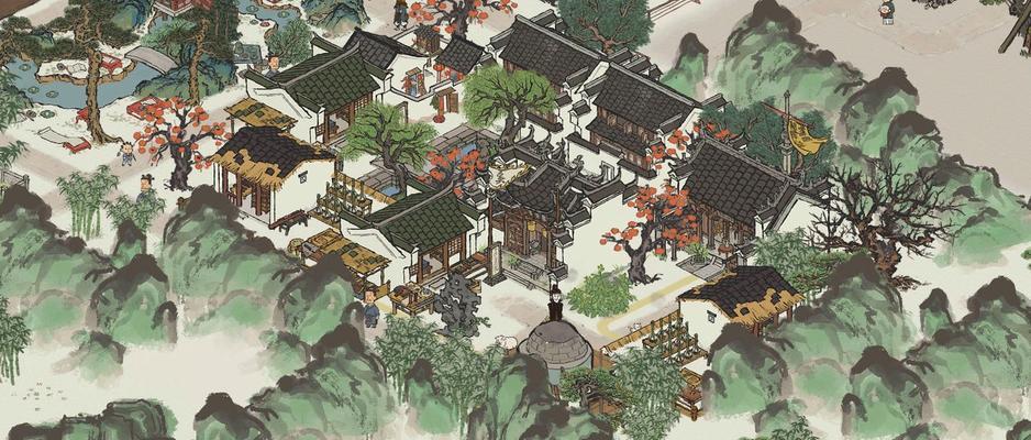 《江南百景》游戏原料纸获取方法详解（以游戏为主）