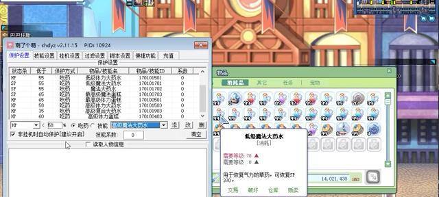 彩虹岛挂机设置方法是什么？如何实现全自动化挂机？