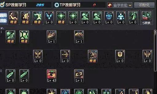 DNF狂战职业加点全解析（掌握狂战加点技巧）