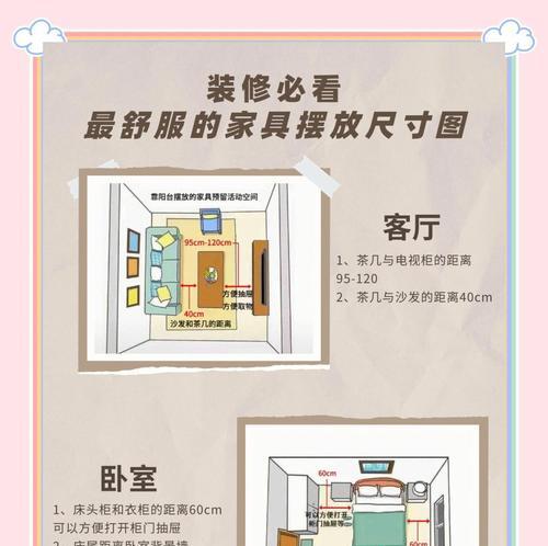 重新布置居所家具时应注意哪些问题？