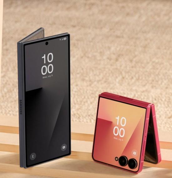 从 Galaxy Fold 到 Galaxy Z Fold7：看三星如何定义折叠屏未来