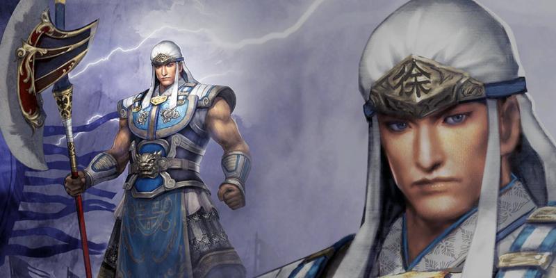 《真三国无双5》徐晃招式分析（掌握徐晃的绝招）
