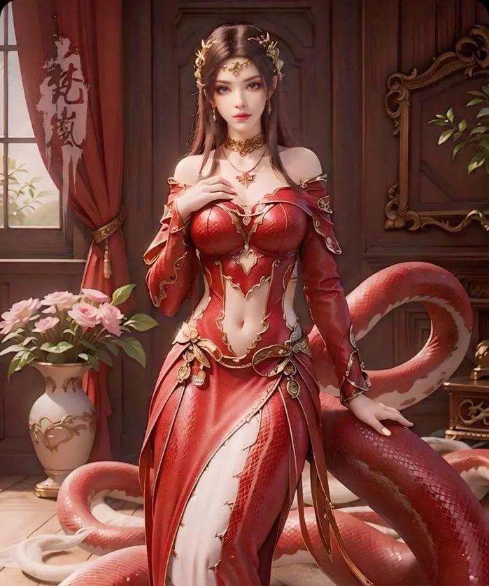 《魔渊之刃》疯狂3层蛇女攻略（三招必杀）