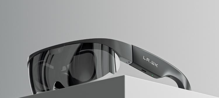 WAIC 2025｜李未可科技用产品减法+AI加法重新定义AI眼镜