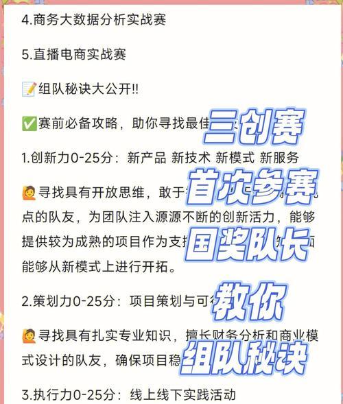 《全民超神》游戏如何创建战队（打造实力战队）